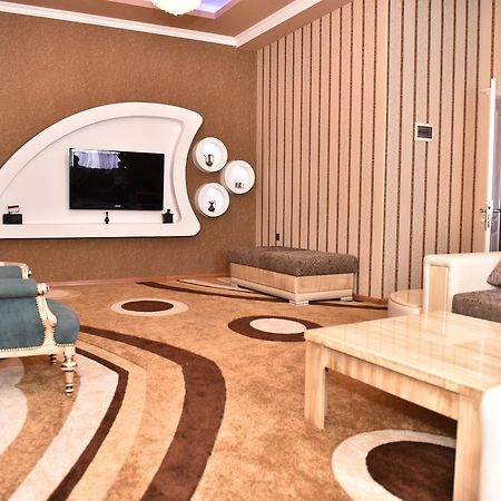 Inci Design Hotel & Hostel Шекі Екстер'єр фото