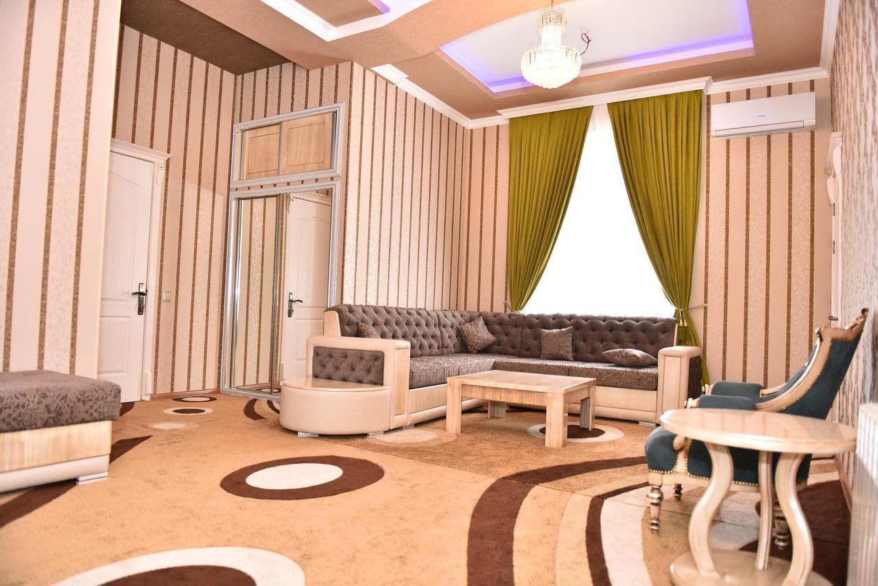 Inci Design Hotel & Hostel Шекі Екстер'єр фото