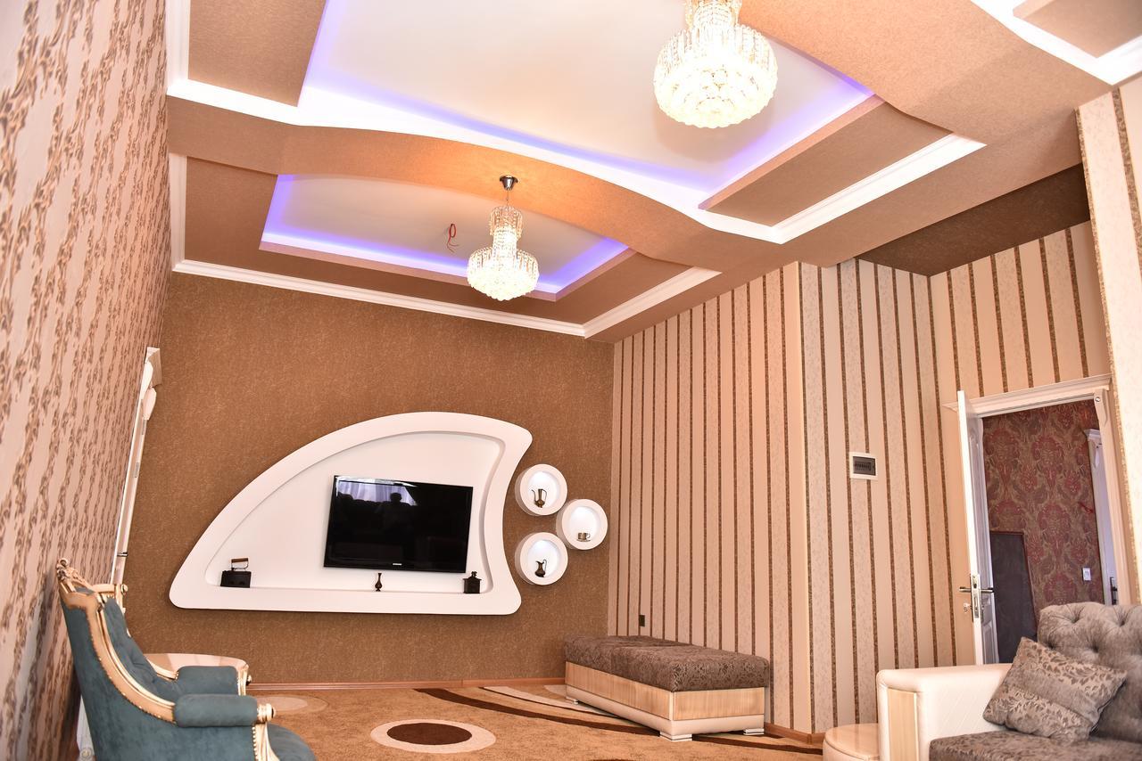 Inci Design Hotel & Hostel Шекі Екстер'єр фото