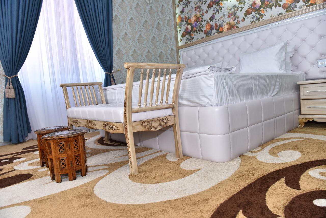 Inci Design Hotel & Hostel Шекі Екстер'єр фото