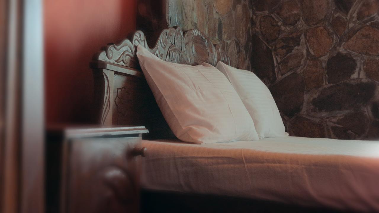 Inci Design Hotel & Hostel Шекі Екстер'єр фото