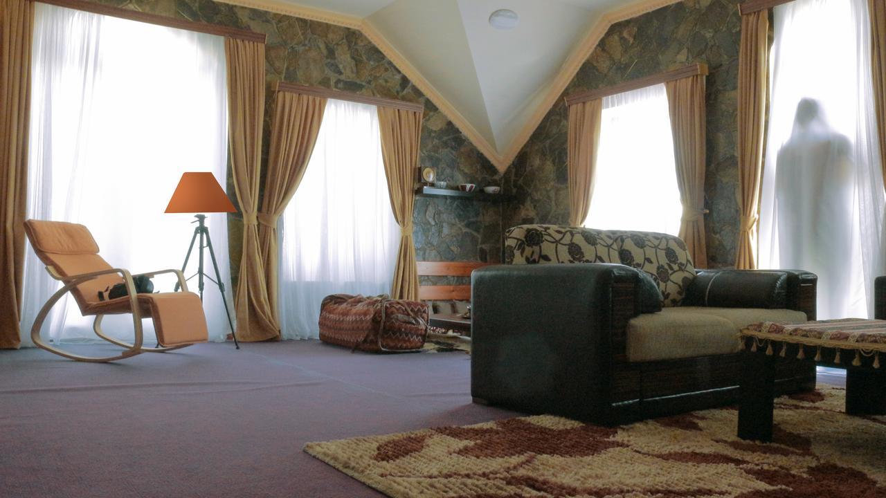 Inci Design Hotel & Hostel Шекі Екстер'єр фото