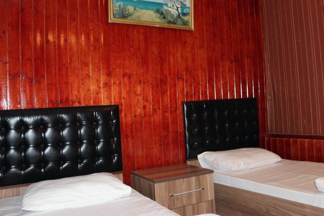 Inci Design Hotel & Hostel Шекі Екстер'єр фото