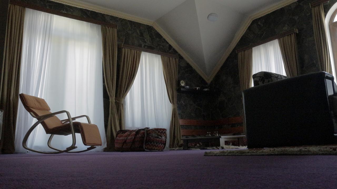 Inci Design Hotel & Hostel Шекі Екстер'єр фото